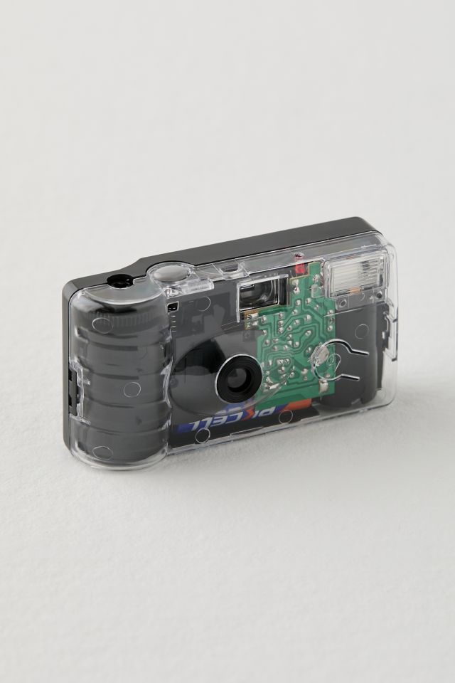UO Clear Disposable Camera #1
