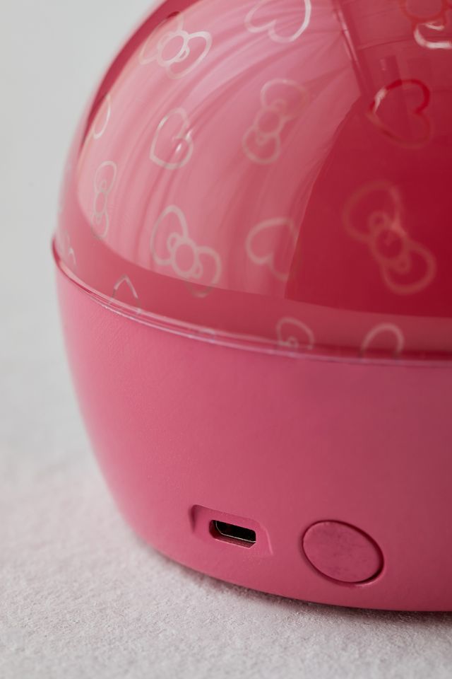 Sanrio Hello Kitty Projector Alarm Clock #5