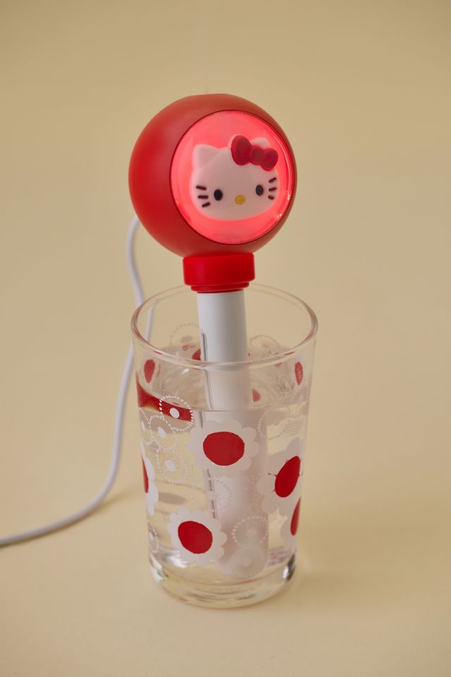 Sanrio Hello Kitty Portable Humidifier Stick & LED Light #1