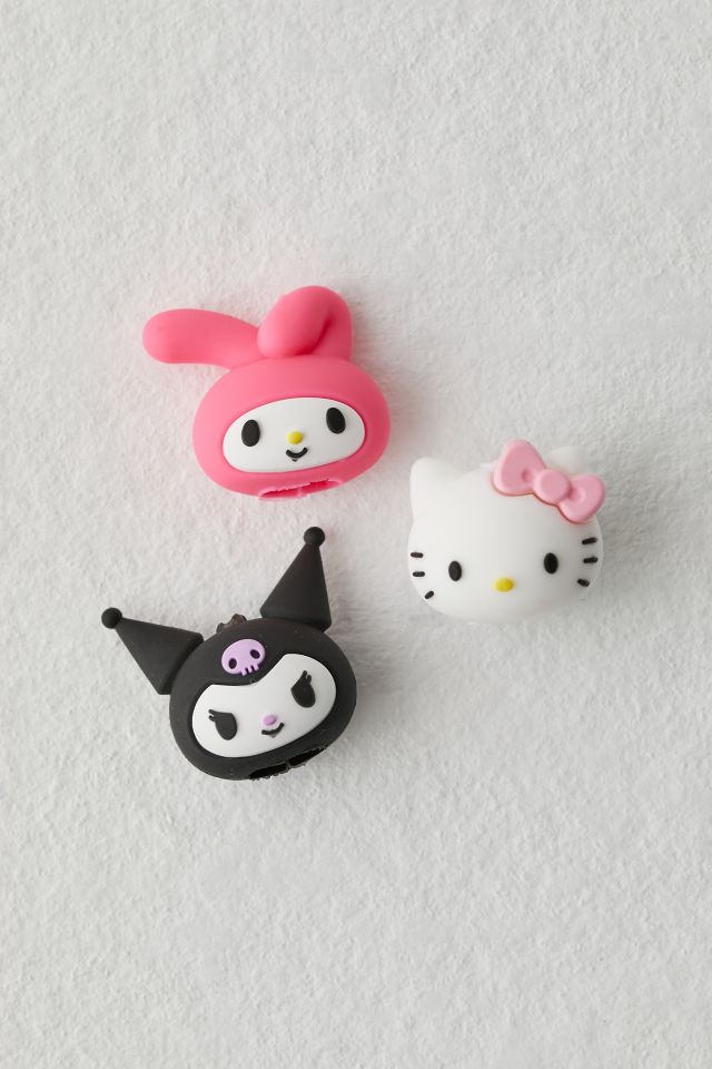 Ensemble de Protège-Câbles Hello Kitty & Friends #1