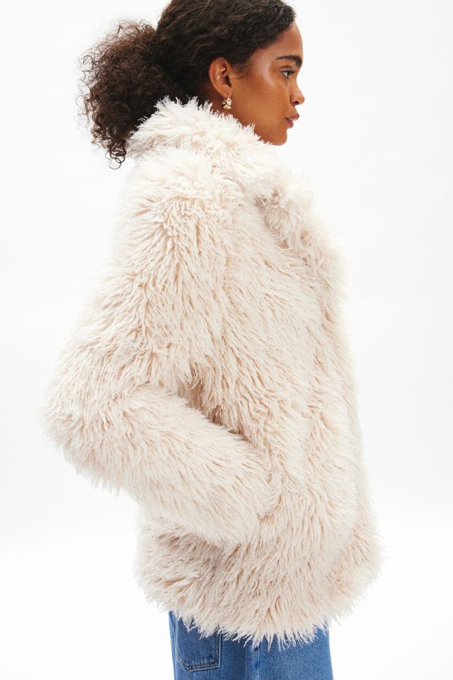 Glam Fur Jacket
