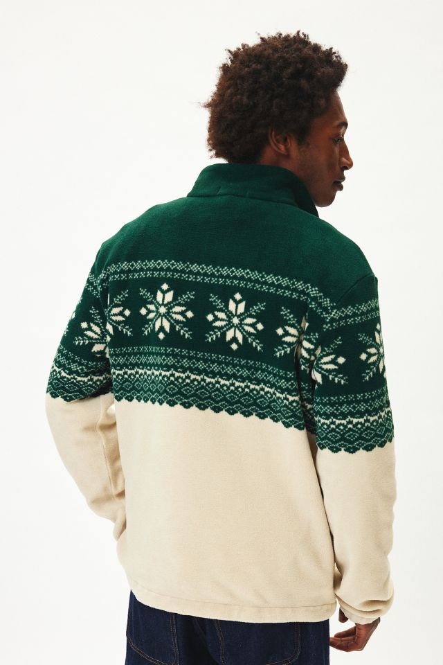 Polo Ralph Lauren Fleece Quarter Zip Sweatshirt #1