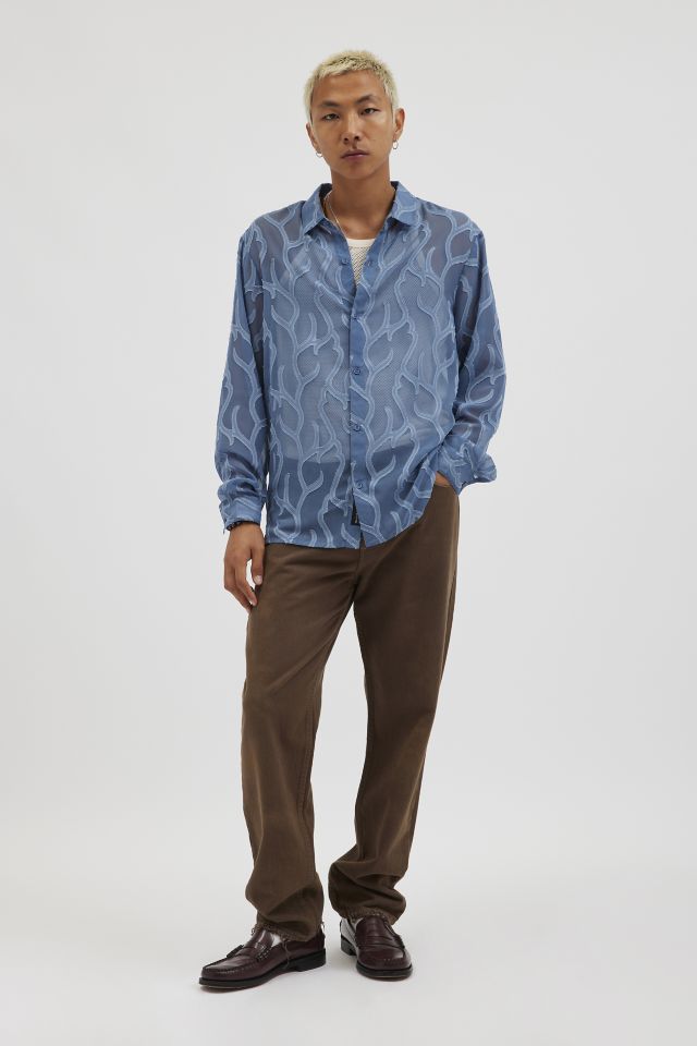 Native Youth Gustin Abstract Shirt #2