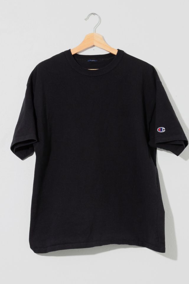 Champion t shirt blank best sale