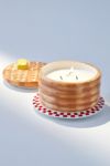 Stacked Waffle 12 oz Candle