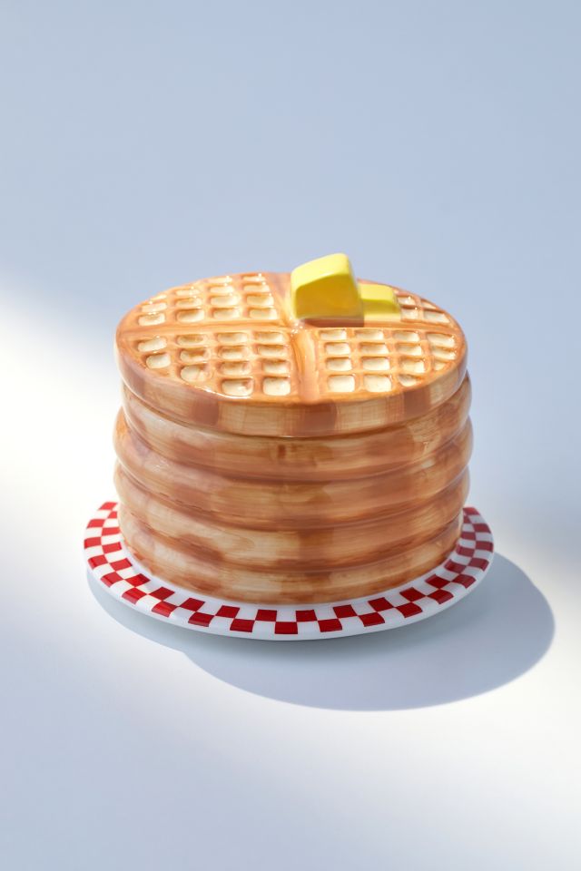 Stacked Waffle 12 oz Candle #2