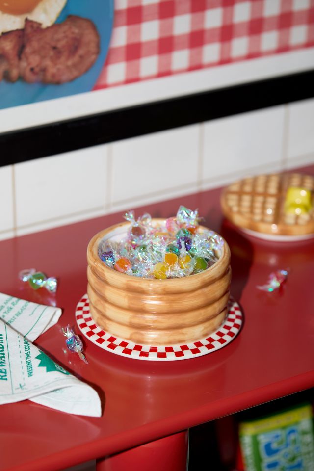 Stacked Waffle 12 oz Candle #3
