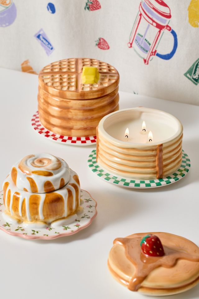 Stacked Waffle 12 oz Candle #5