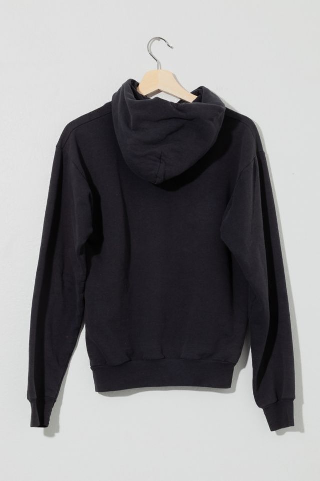Vintage Y2K Distressed G Athletics Graphic Hoodie Sweatshirt