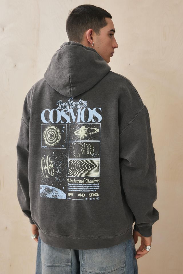 Cosmos pullover sweatshirt sale