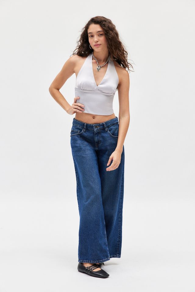 Haut Licou Satin Erika Silence + Noise #2