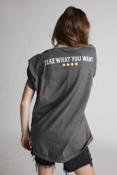 Def Leppard Take What You Want Graphic Tee