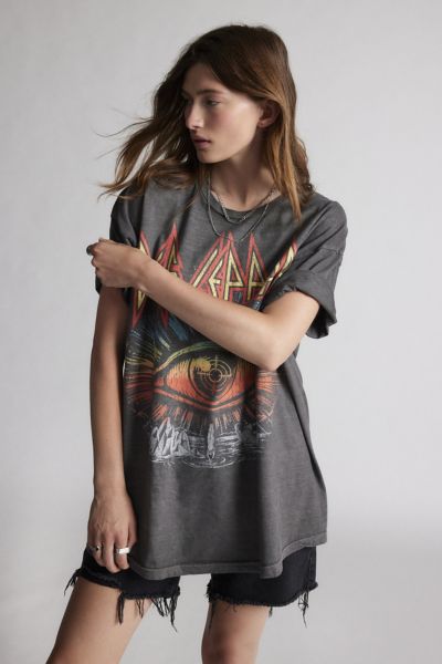 Def Leppard Take What You Want Graphic Tee