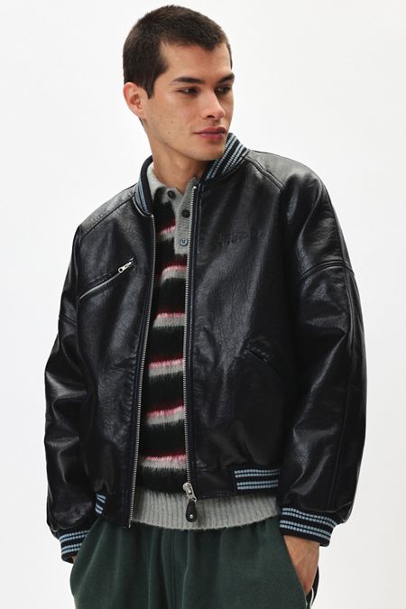 XLARGE OG Varsity Jacket | Urban Outfitters Canada XLARGE OG Varsity Jacket | Urban Outfitters Canada