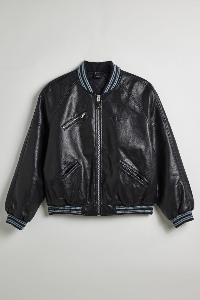 iets frans… Veste Universitaire Avery Brodée #1