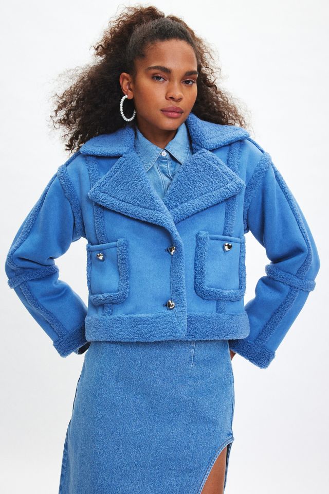 Aviator jacket urban outfitters best sale