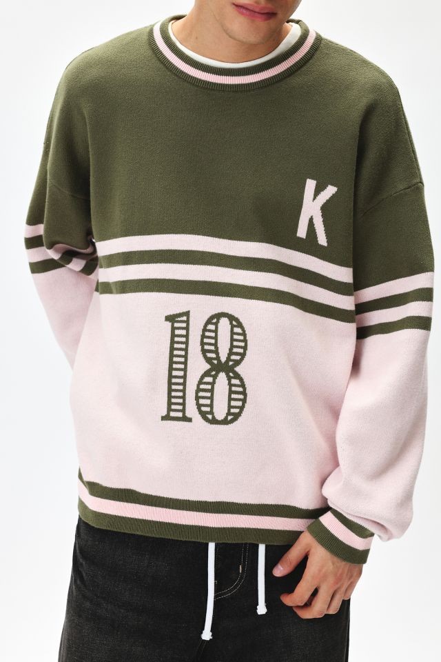 KROST Graphic Crew Neck Sweatshirt #4