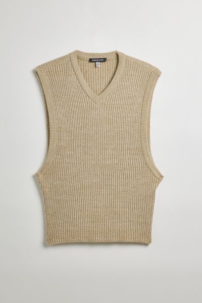 UO Low Armhole Sweater Vest