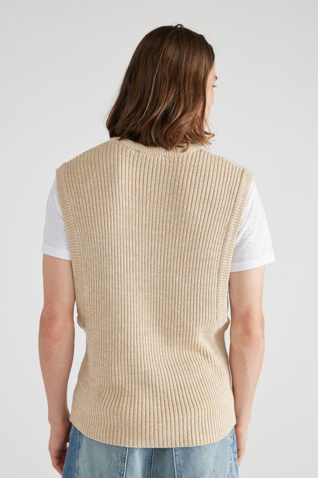 UO Low Armhole Sweater Vest #2