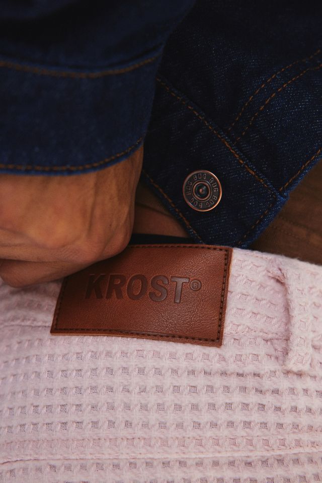 KROST Woven Carpenter Pant #5