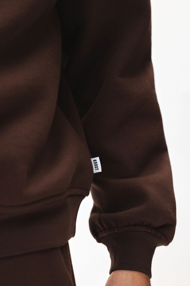 Sweat-shirt ras du cou SYF KROST #4