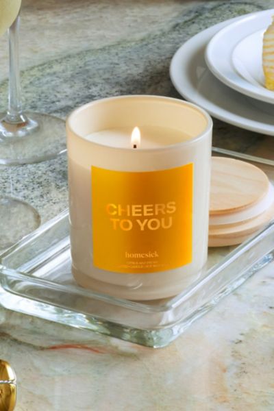 Homesick Moods 7 oz Candle