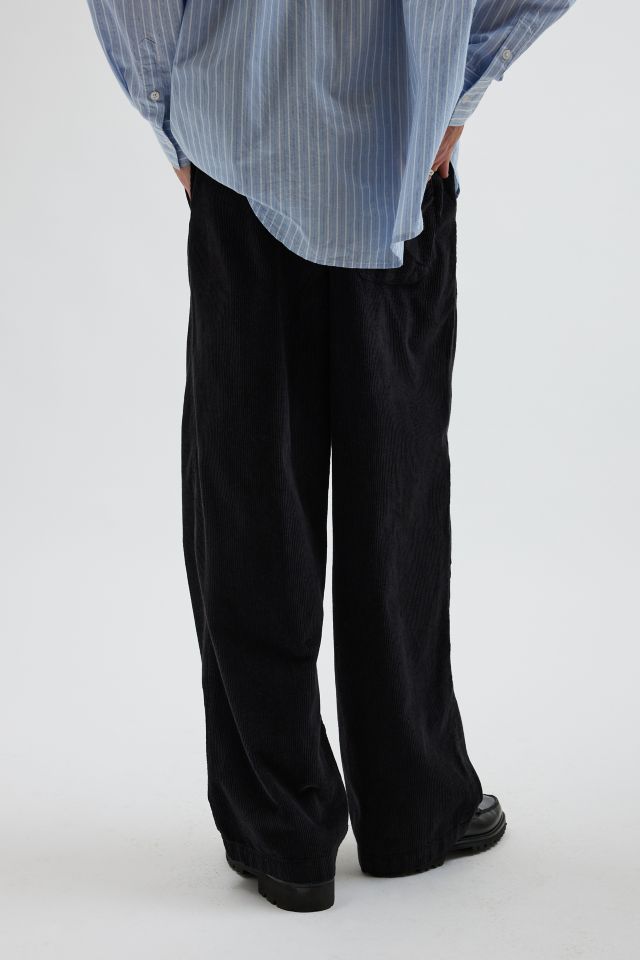 UO Baggy Solid Cord Beach Pant #1