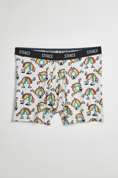 Shop Stance Vibe On Boxer Brief In Assorted, Men's At Urban Outfitters