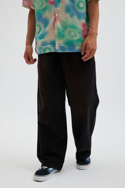 UO Tinted Baggy Cord Beach Pant