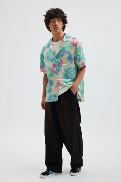 UO Tinted Baggy Cord Beach Pant