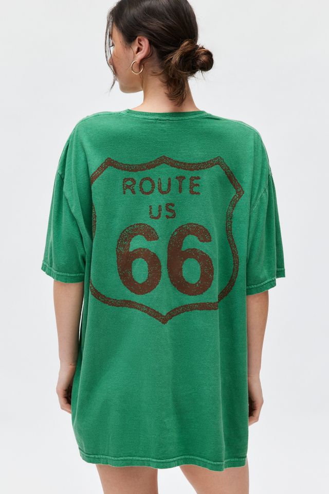 Robe T-Shirt Willie Nelson Route 66 #3