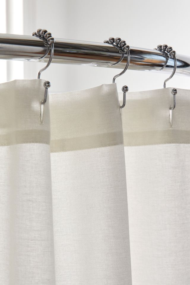 Kora Landscape Shower Curtain #2