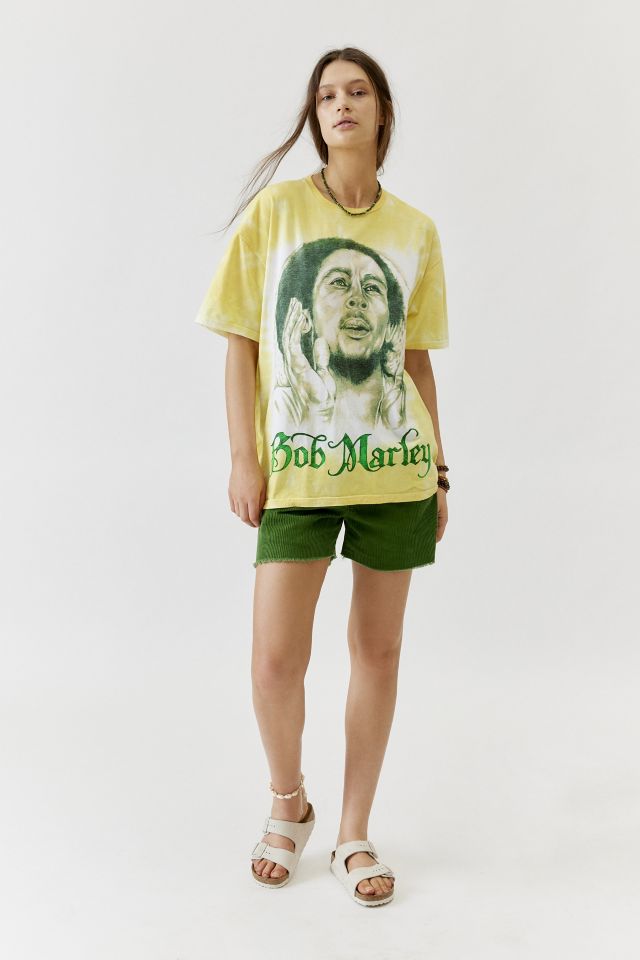 Robe T-Shirt Bob Marley Tie-Dye #1