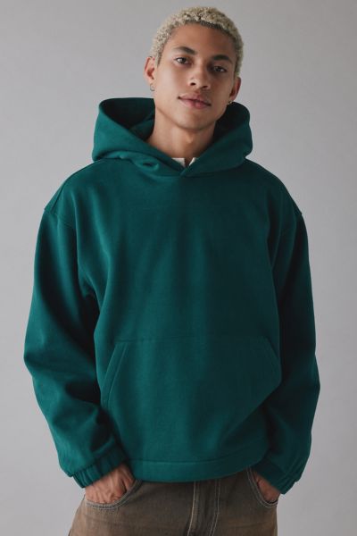 ReMADE By UO Striped Knit Drippy Sleeve Sweater