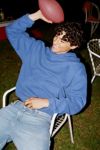 Standard Cloth Jump Shot Hoodie Sweatshirt