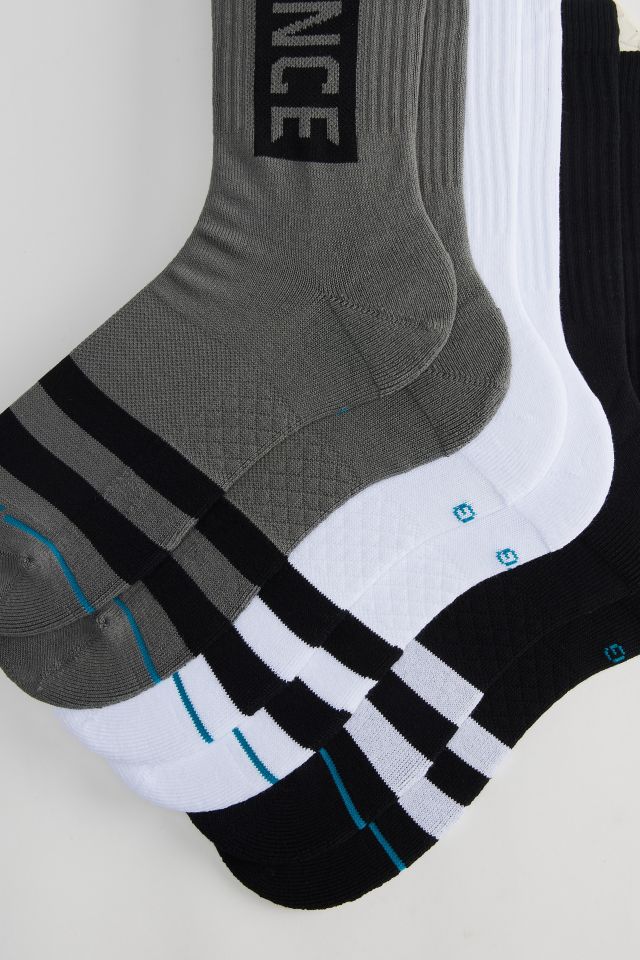 Stance The OG Crew Sock 3-Pack #1