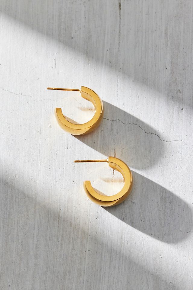 Ellie Vail Cosa Mini Hoop Earring | Urban Outfitters
