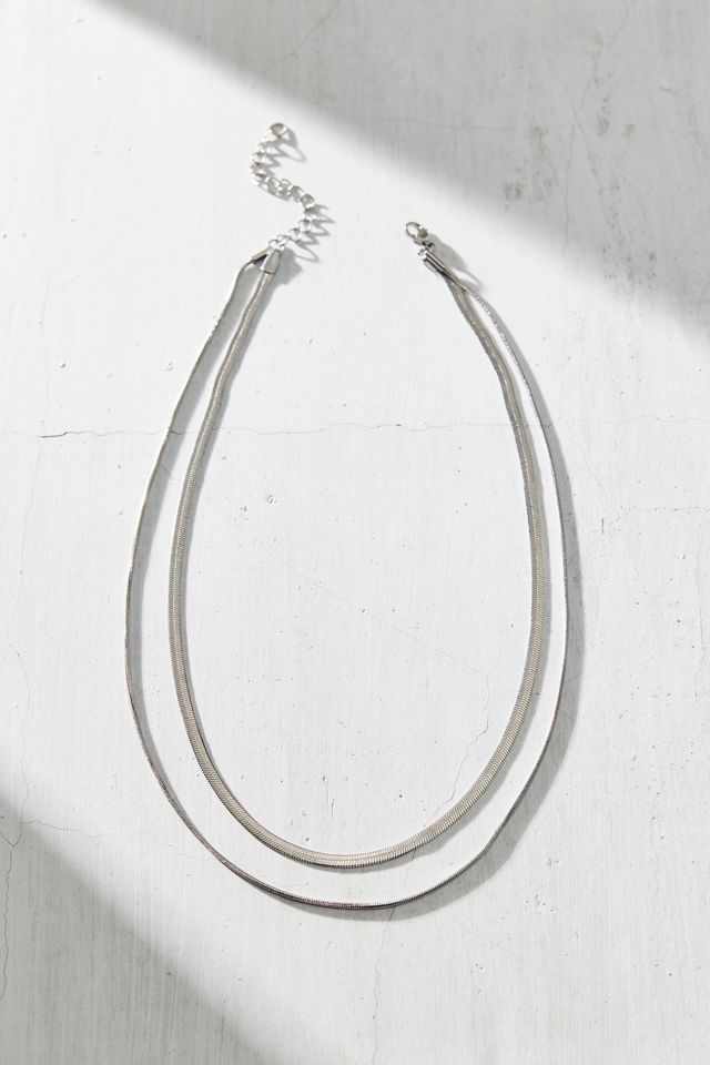 ELLIE VAIL-ROSIE DOUBLE TENNIS CHOKER