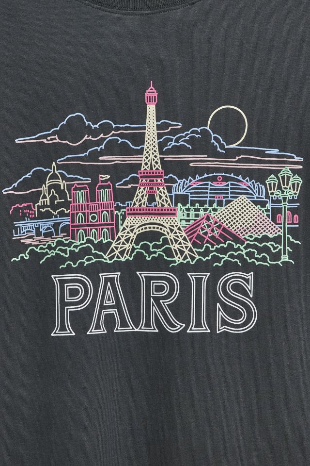 UO Vacation Graphic Tee #1