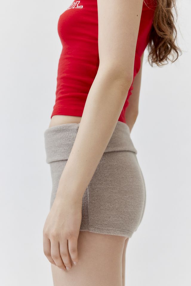 Urban Renewal Remnants Foldover Micro Short #2