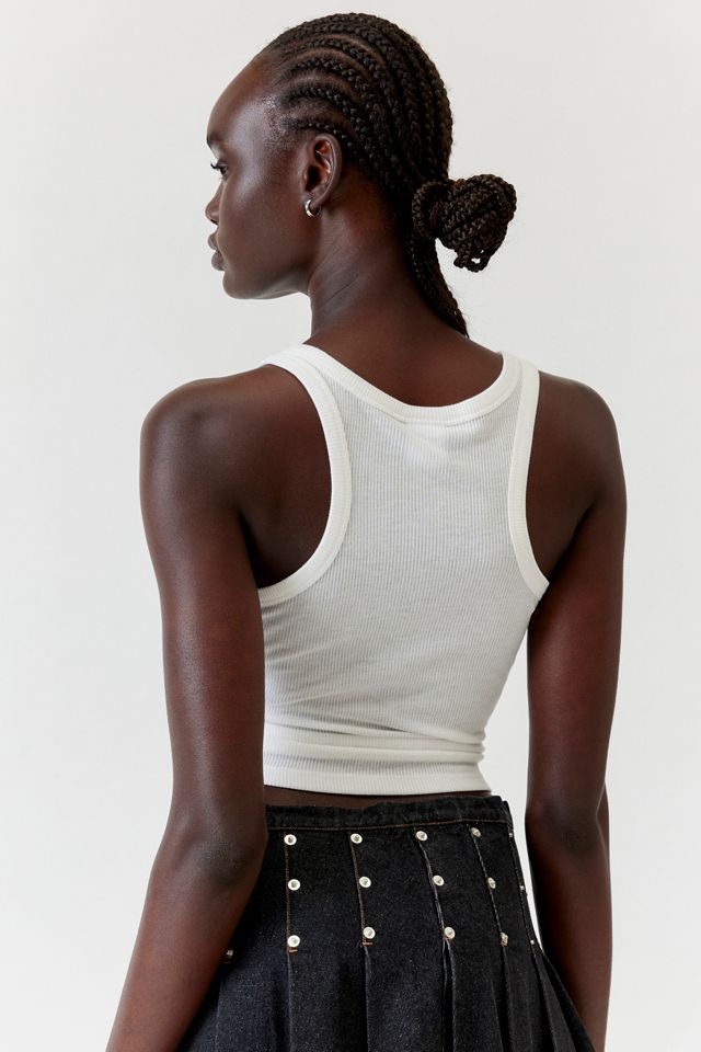 Fruit Graphic Ribbed Tank Top | Urban Outfitters