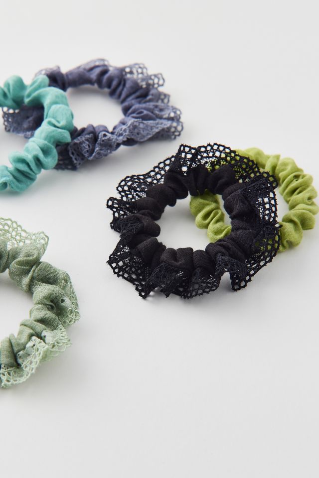 Sunwashed Scrunchie Set #1