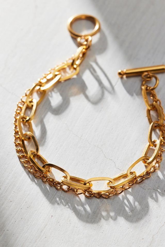 ELLIE VAIL-EZRA TENNIS BRACELET