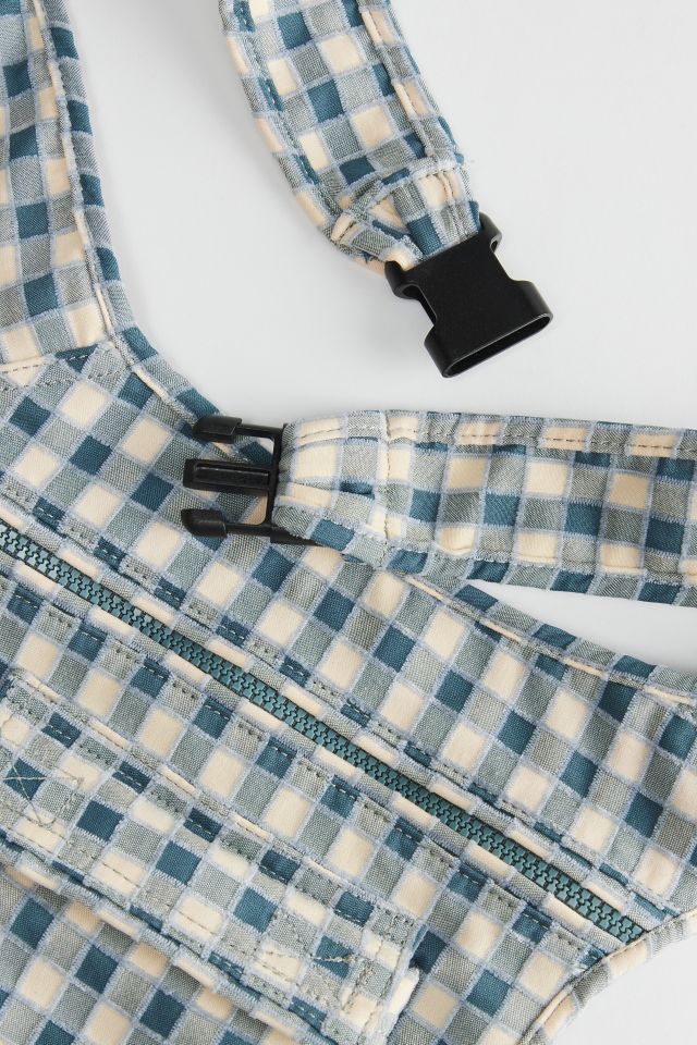 BDG Gingham Check Small Sling Bag #2