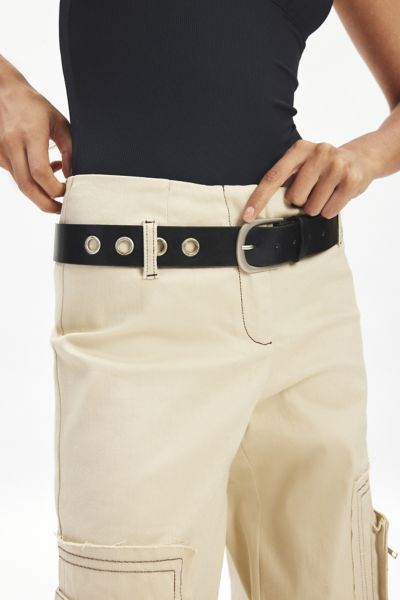 by.DYLN Mallory Relaxed Wide Leg Cargo Pant