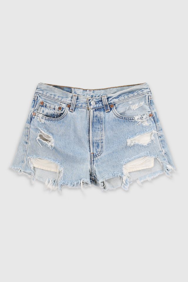 Shorts vaqueros