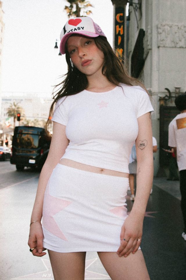 RAT BOI Stargirl Baby Tee #1