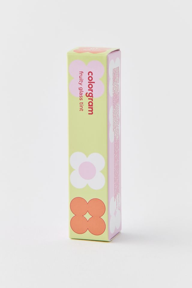 Colorgram Fruity Glass Tint Lip Gloss #1