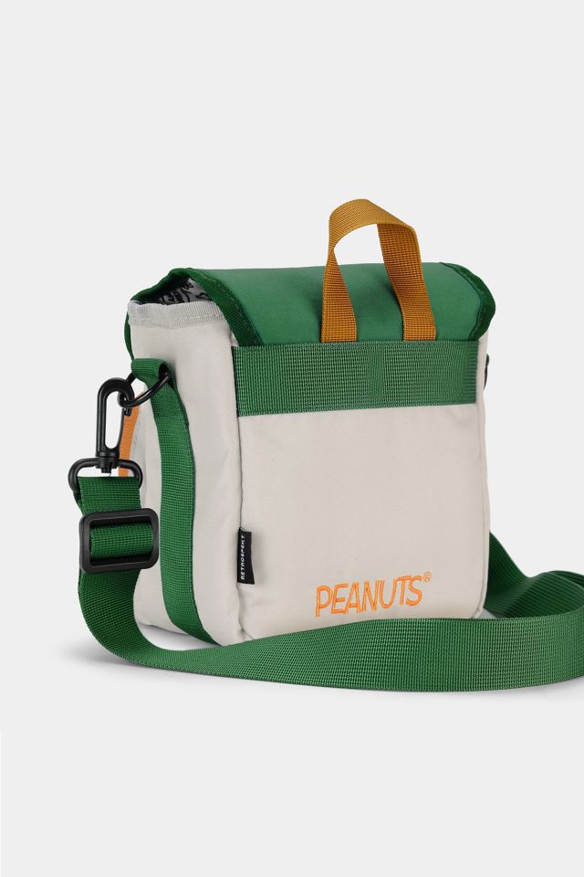Peanuts Beagle Scouts Retrospekt Instant Camera Bag #1