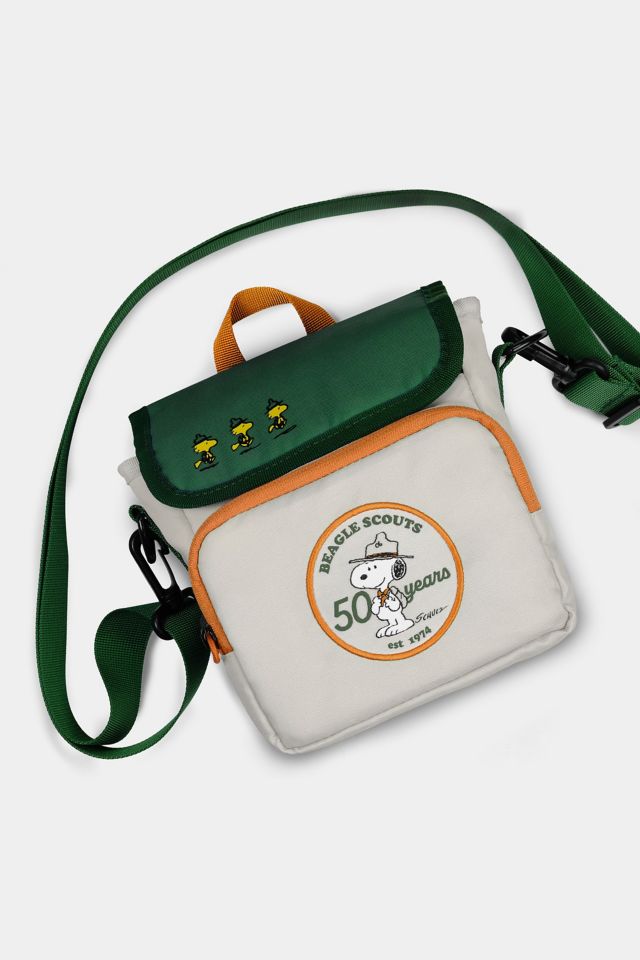 Peanuts Beagle Scouts Retrospekt Instant Camera Bag #2